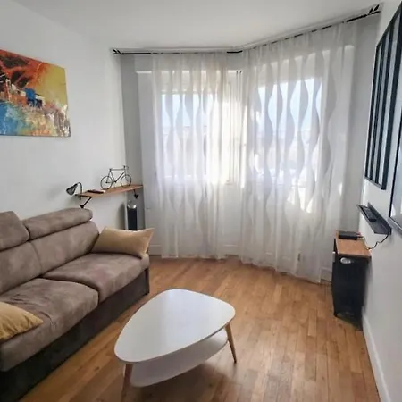 Appartamento Guestread - Appt Moderne Près Des Batignolles
