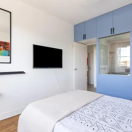 Guestread - Appt Moderne Près Des Batignolles Appartamento *