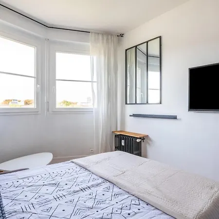 Appartamento Guestread - Appt Moderne Près Des Batignolles