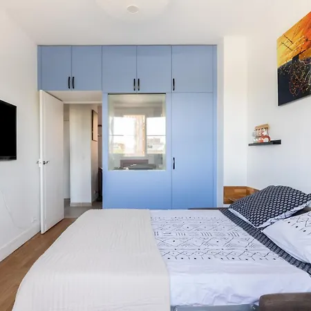 Guestread - Appt Moderne Près Des Batignolles * Parigi