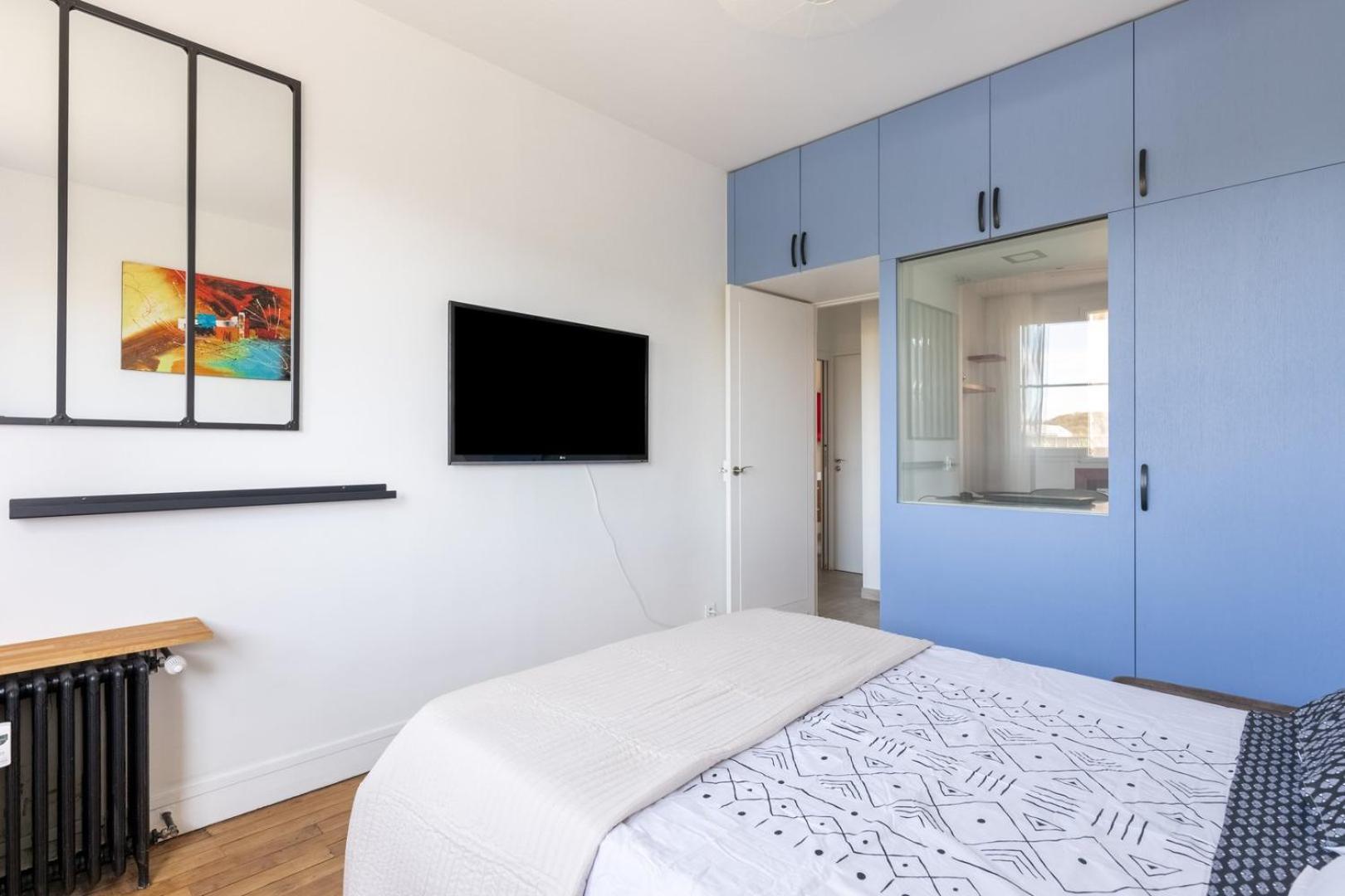 Guestread - Appt Moderne Près Des Batignolles Appartamento *